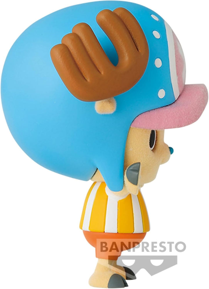 Banpresto - One Piece - Fluffy Puffy - Tony Chopper Figure