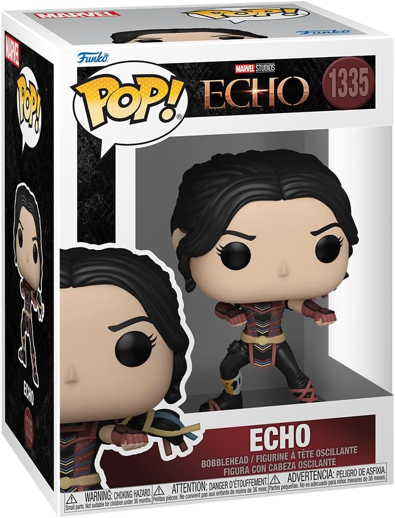 Funko Pop! Marvel Echo - Echo Vinyl Figure (70666)