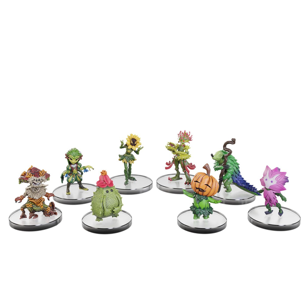 Pathfinder Battles: Leshy Boxed Set - Miniatures Set for Tabletop RPGs (2023)