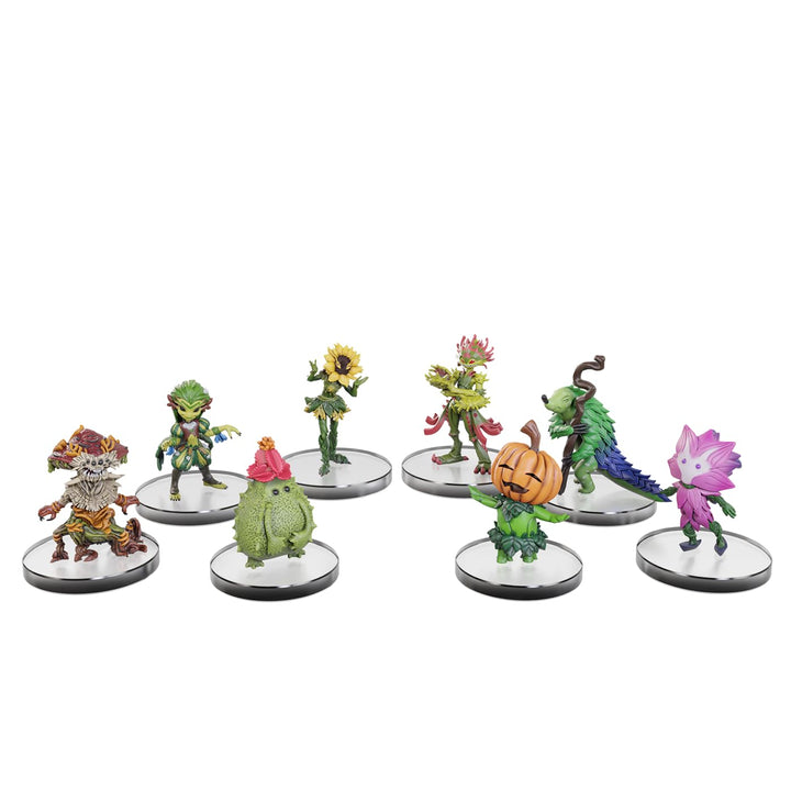 Pathfinder Battles: Leshy Boxed Set - Miniatures Set for Tabletop RPGs (2023)
