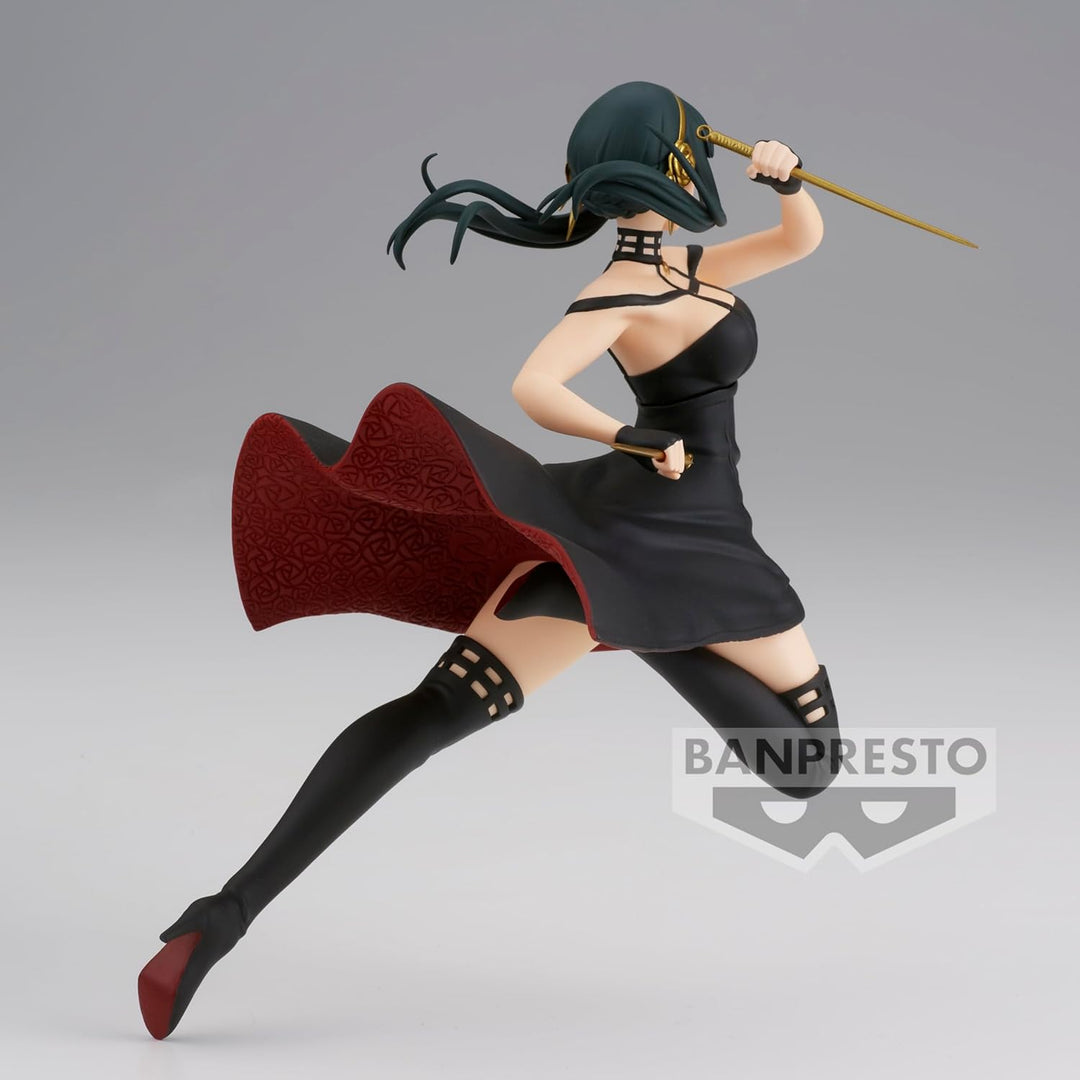 Banpresto Vibration Stars Spy X Family - Yor Forger Statue (88659)