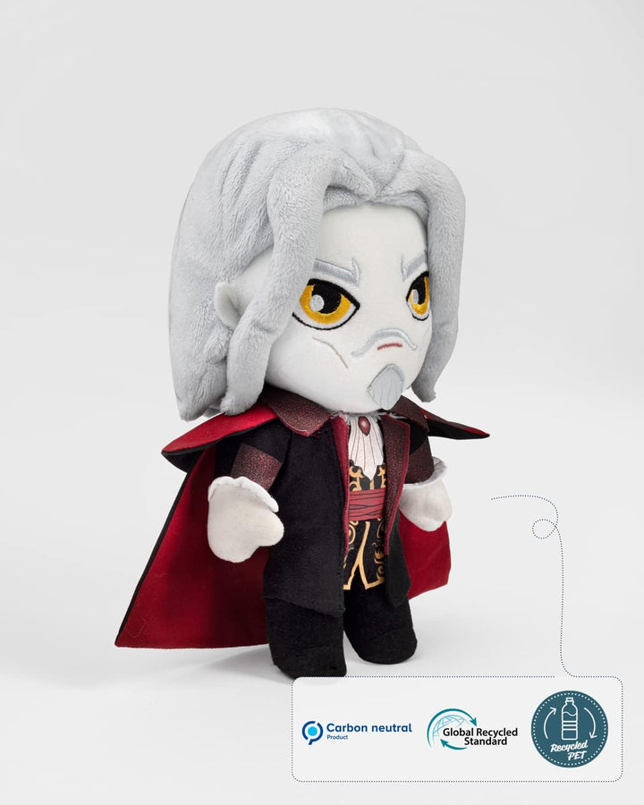 ITEMLAB Castlevania Dracula Plush Toy (LAB3400226)