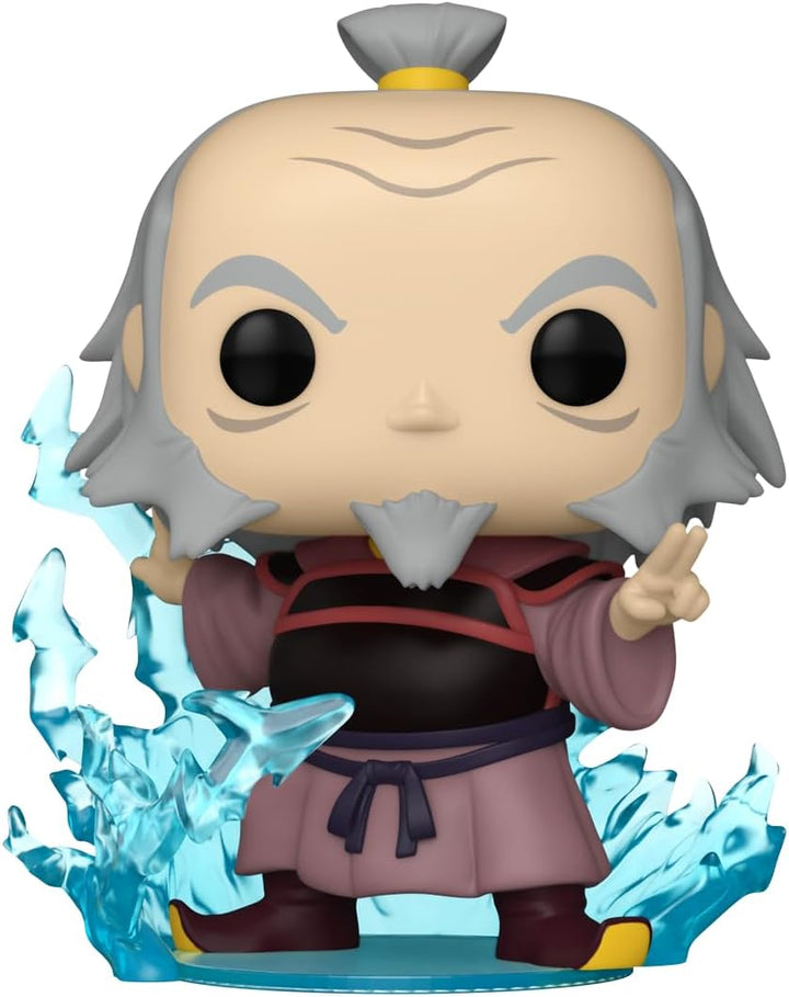 Funko Pop! Animation - Avatar: The Last Airbender - Iroh Vinyl Figure (72101)