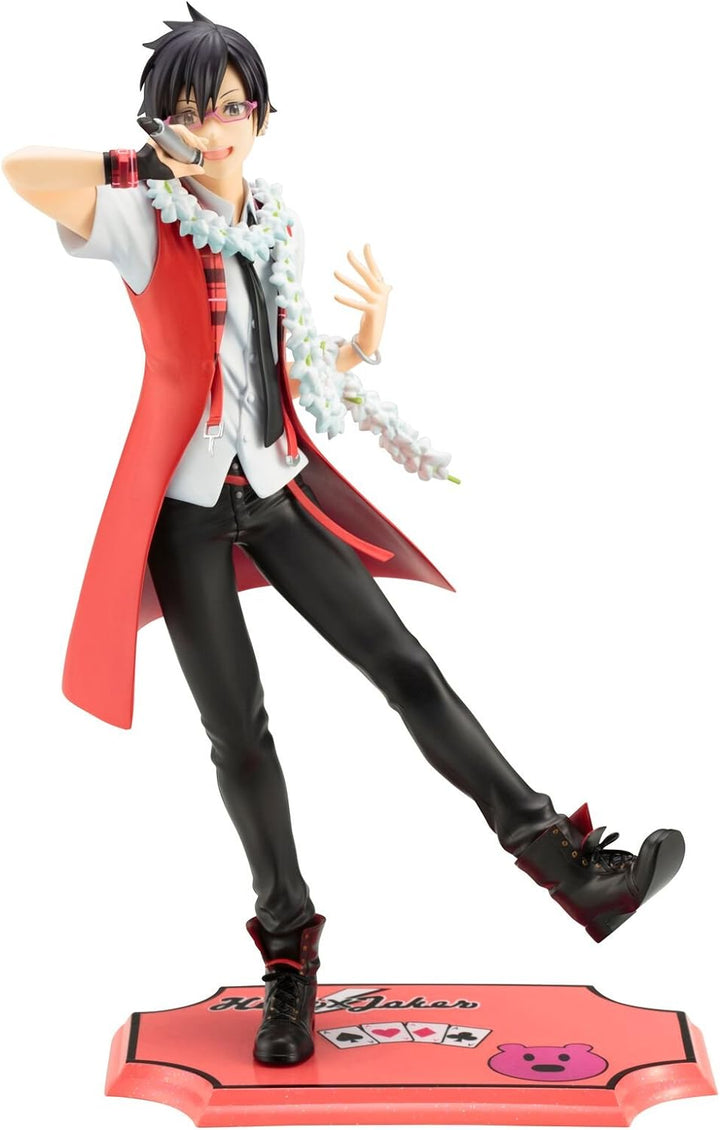 Kotobukiya PP719 Idolm@Ster Shiki Iseya zzCOULD NOT FIND Collectible Figure
