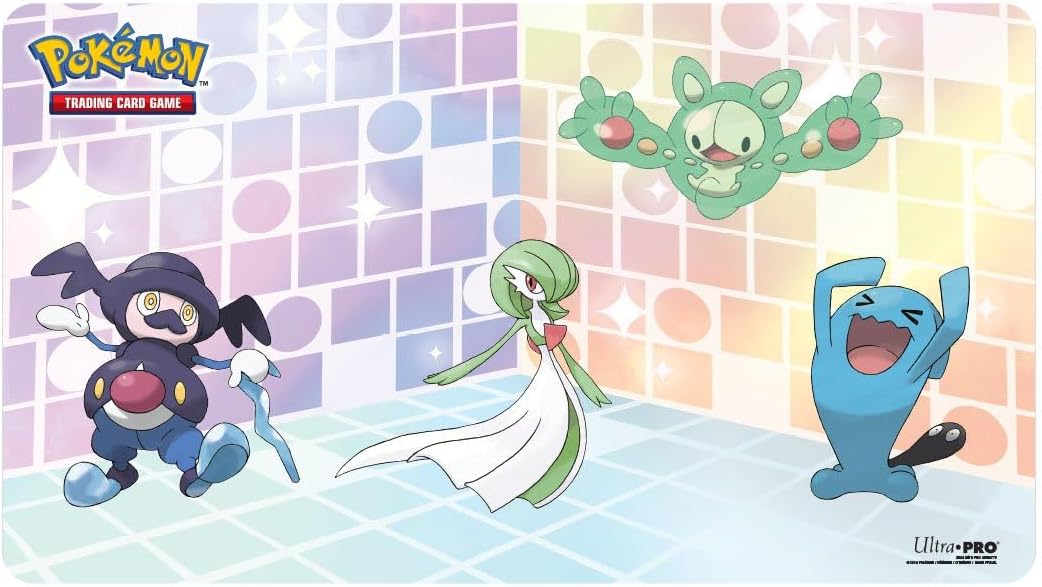 Ultra Pro Pokémon TCG Gardevoir Playmat (UPR16382)