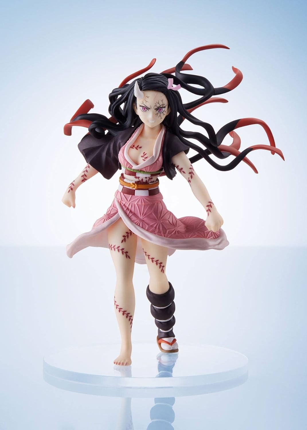 Demon Slayer: Kimetsu no Yaiba statuette ConoFig Nezuko Kamado (Demon Form Advan