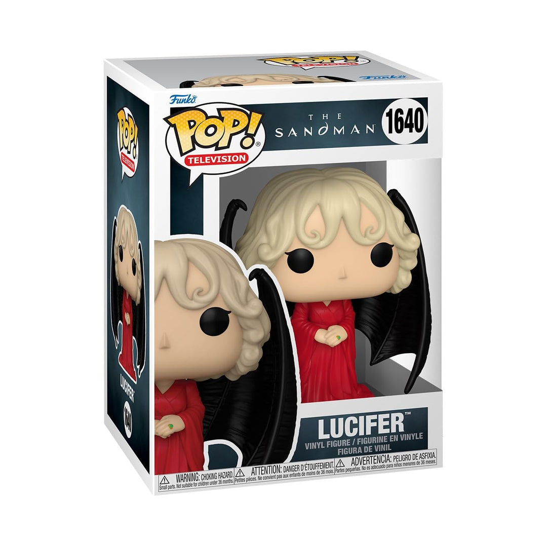 Funko Pop! TV - The Sandman Lucifer Collectible Vinyl Figure (80052)