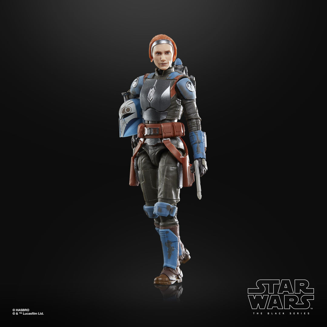 Star Wars The Black Series Archive - Bo-Katan Kryze Action Figure (G0044)