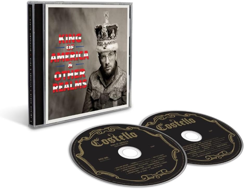 Elvis Costello - King of America & Other Realms [Audio CD]