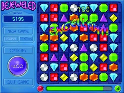 Bejeweled - PC Standard Edition (2001)