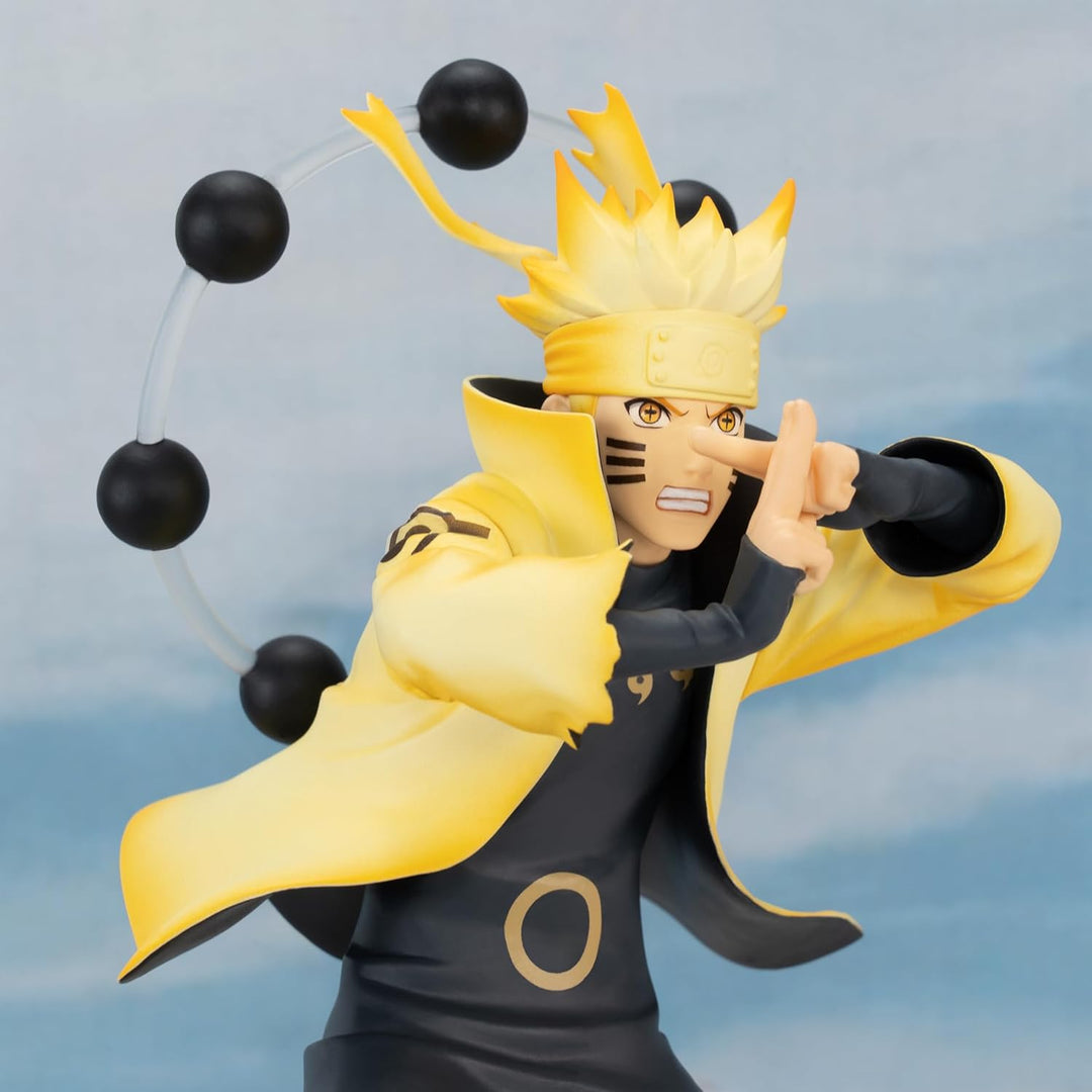 Naruto Shippuden - Vibration Stars - Naruto Uzumaki V Statue 14cm