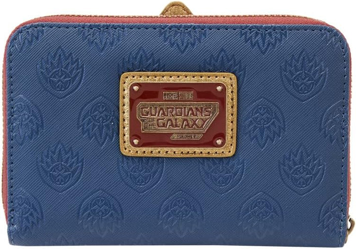 Loungefly Guardians of the Galaxy Ravager Badge Wallet (MVWA0203)