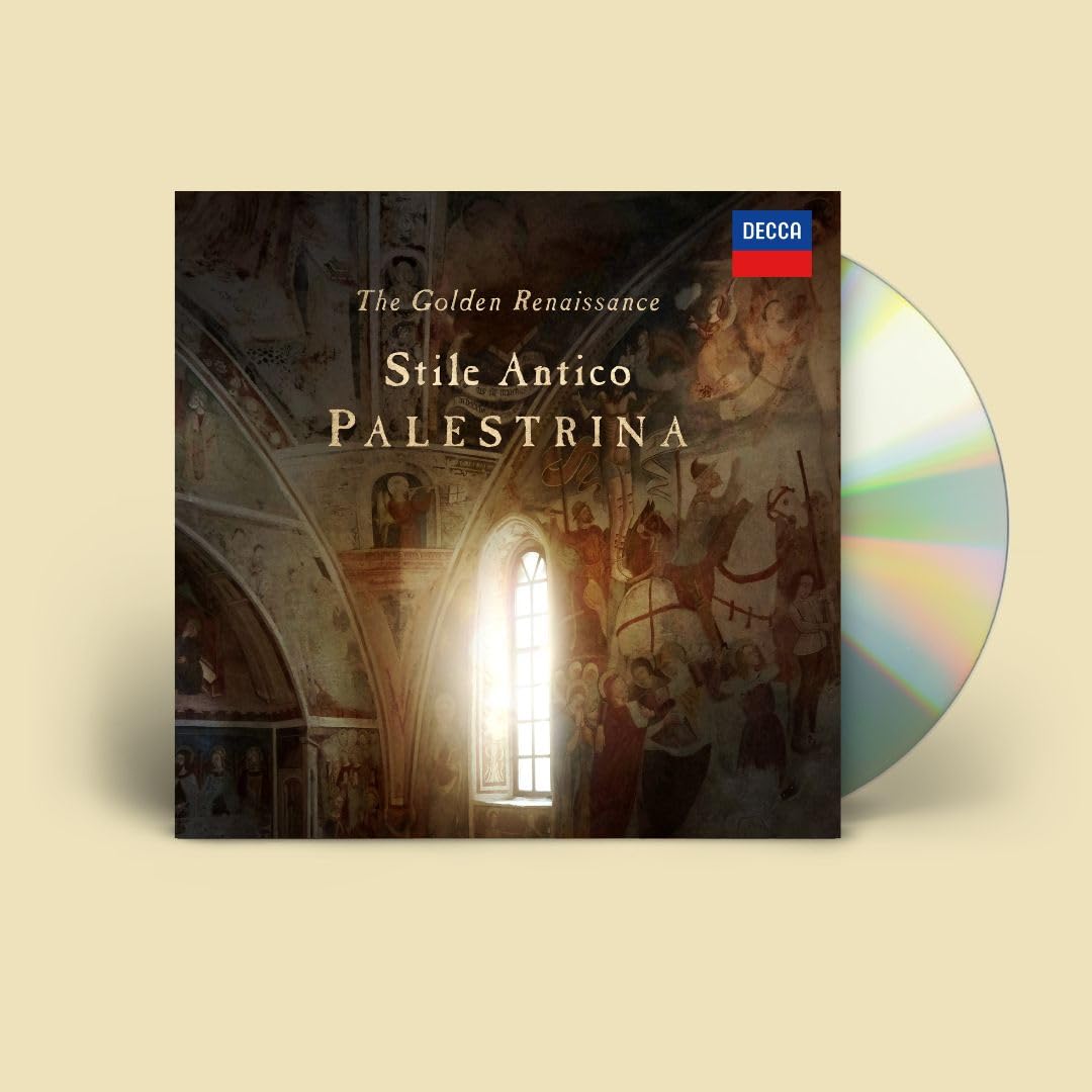 Stile Antico - The Golden Renaissance: Palestrina [Audio CD]