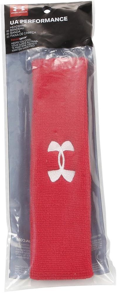 Under Armour Performance Sports Headband for Men (1276990)