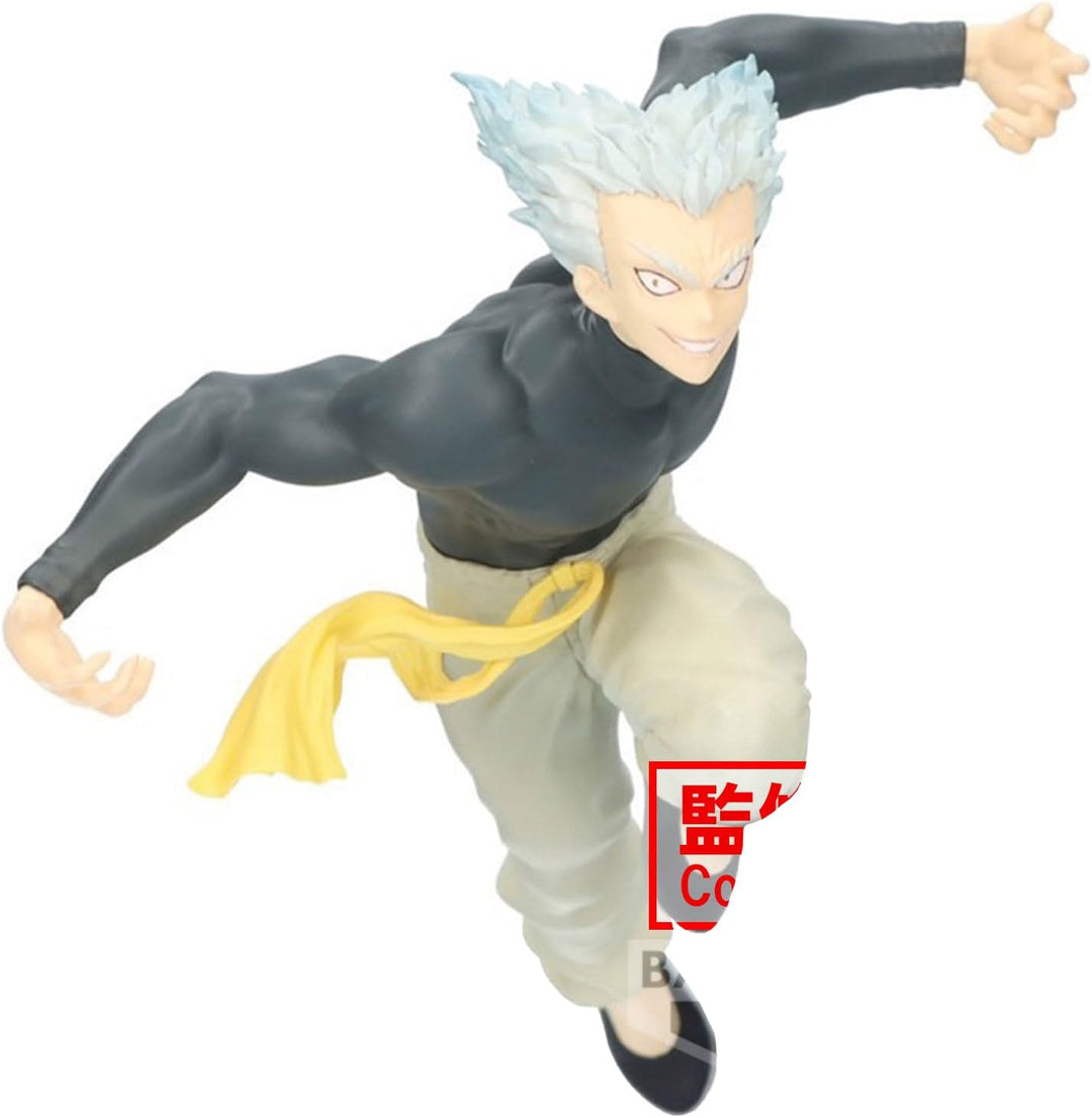 Banpresto One Punch Man - Garou Figurine 16cm (BP88572P)