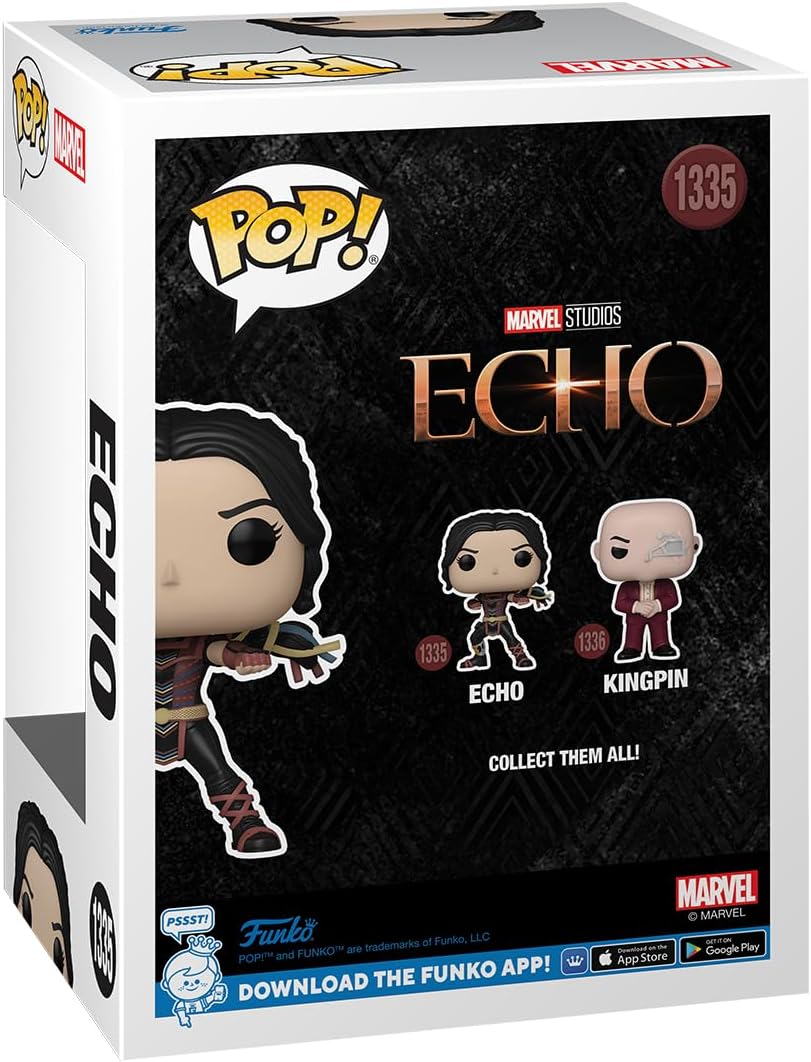 Funko Pop! Marvel Echo - Echo Vinyl Figure (70666)