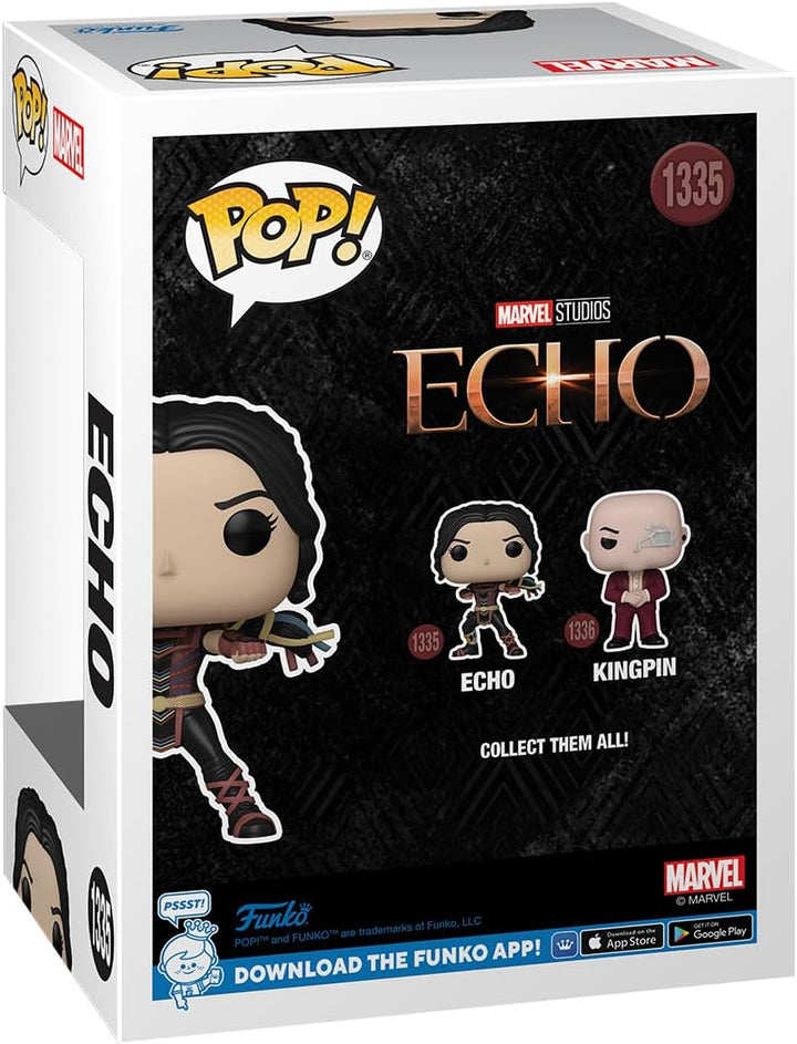 Funko Pop! Marvel Echo - Echo Vinyl Figure (70666)