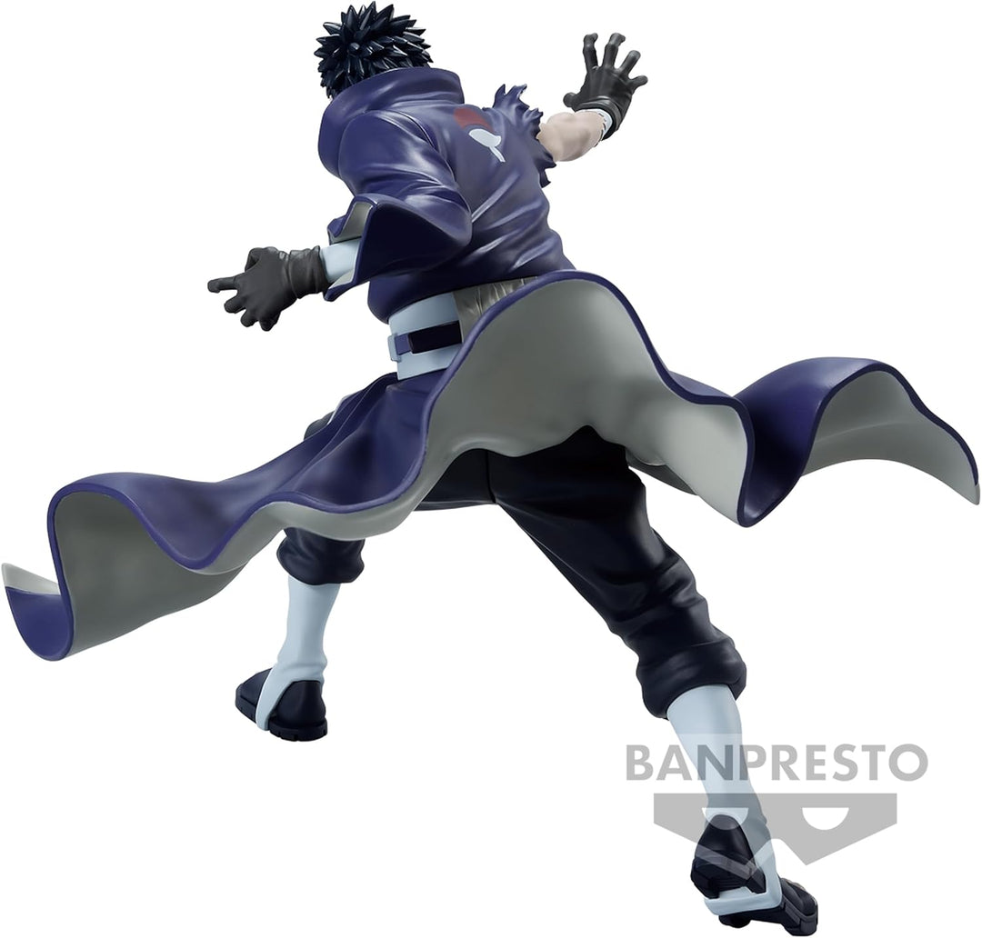 BANPRESTO Vibration Stars Naruto Shippuden - Uchiha Obito II Collectible Figure (BPR88948)