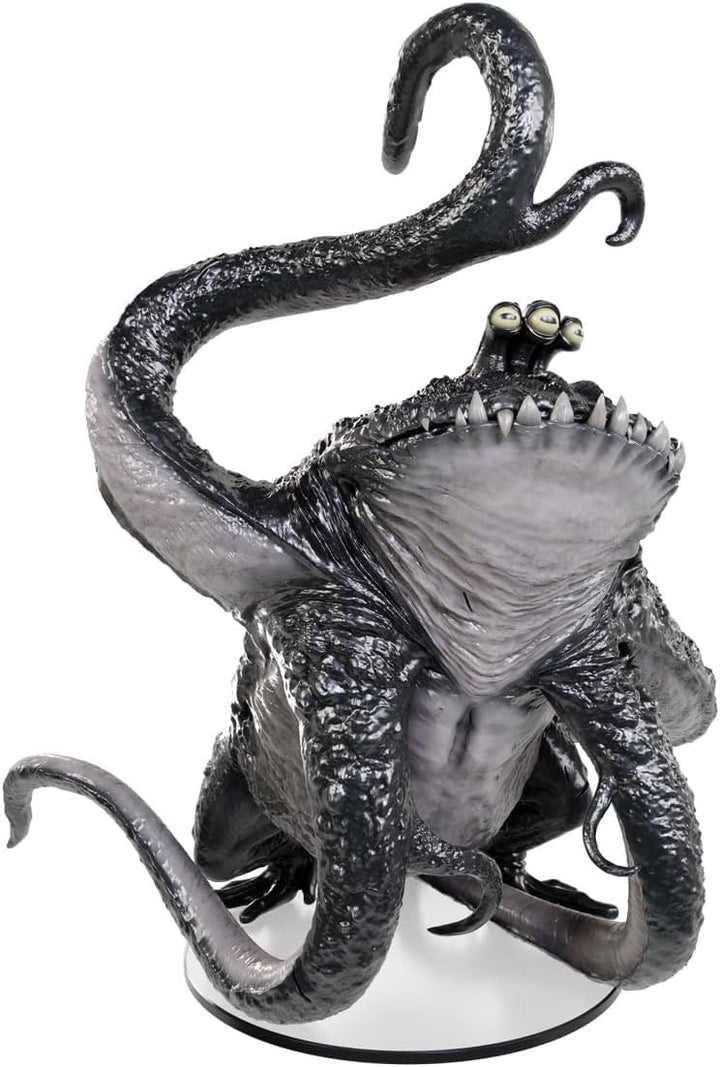 WizKids Dungeons & Dragons Froghemoth Elder Gargantuan Miniature Figure (96315)