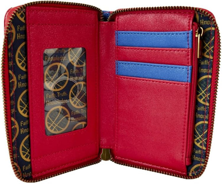 Loungefly Doctor Strange Faux Leather Wallet (LOUMVWA0214)