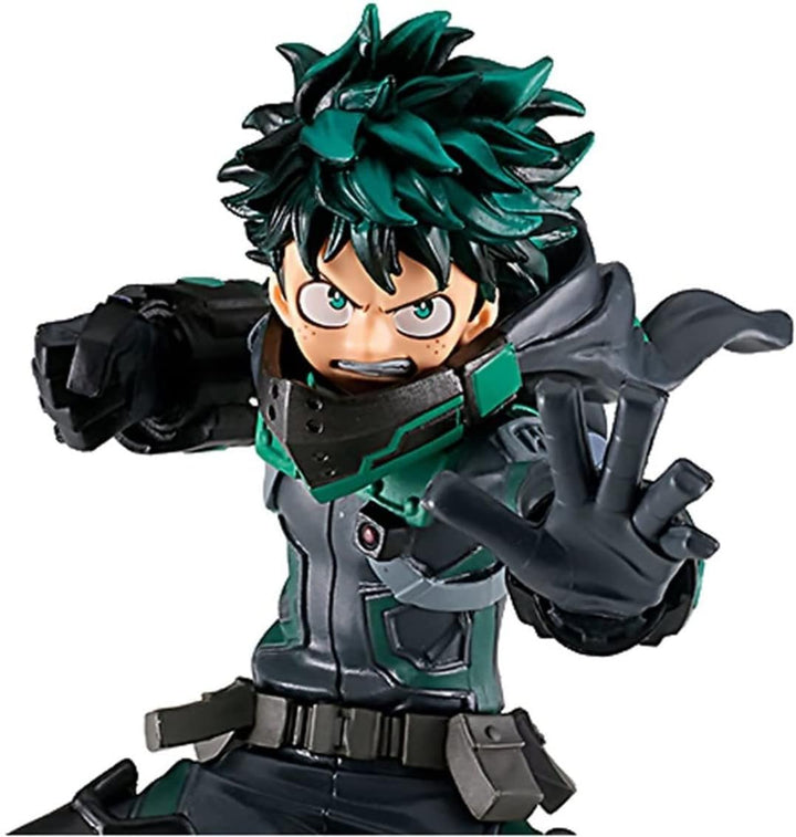 Banpresto My Hero Academia Izuku Midoriya Amazing Heroes WHM Figure (BP17881)