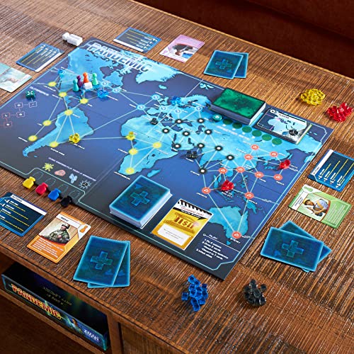 Z-Man Games Pandemic Board Game