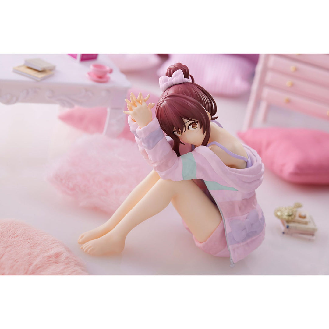 Banpresto The Idolmaster: Shiny Colors - Amana Osaki Statue (Relax Time Series)