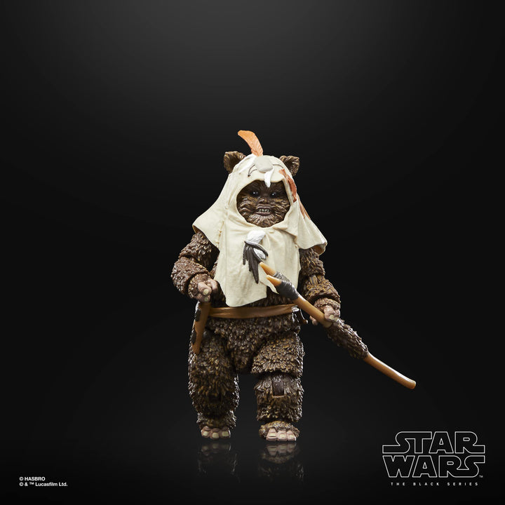 Star Wars The Black Series Return of the Jedi - Paploo 6-Inch Action Figure (5010996135551)