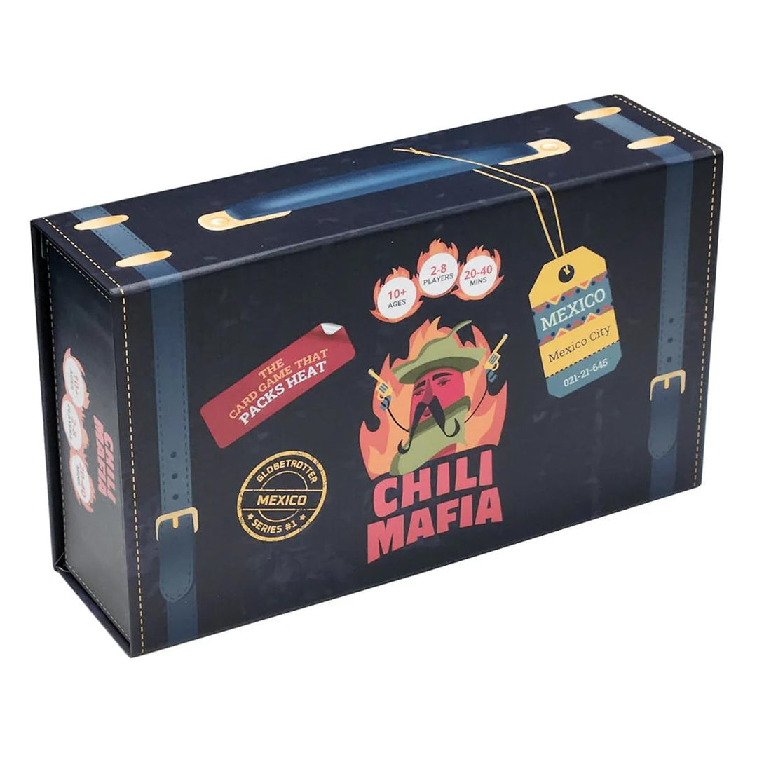 Lemery Games Chili Mafia: Deluxe Edition Card Game (237827)