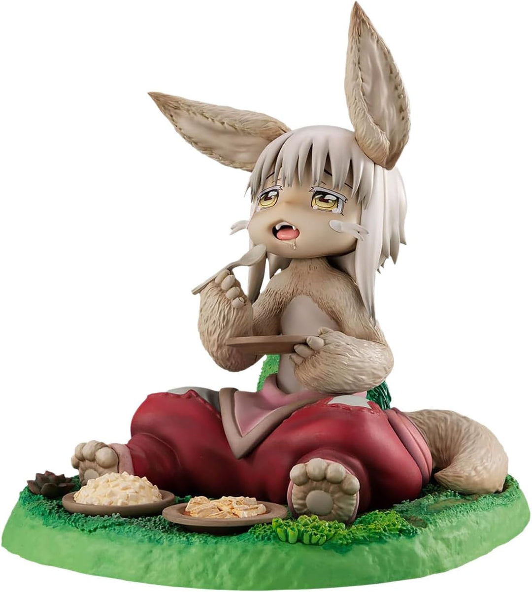 Megahouse Made in Abyss: The Golden City of the Scorching Sun statuette Nanachi