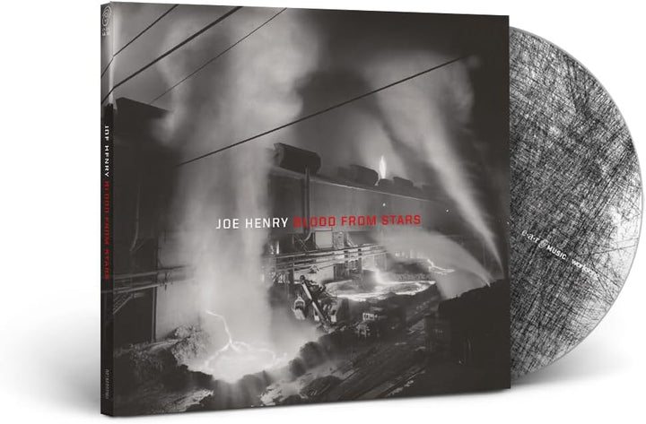 Joe Henry Blood From Stars - 2024 Reissue Vinyl Record (BFS2024)