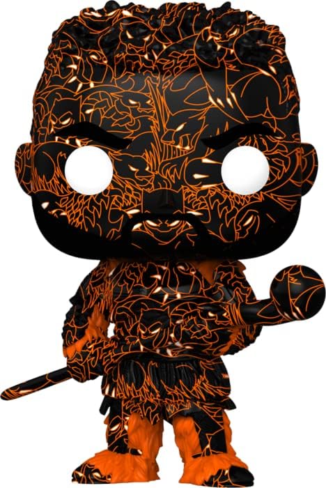 Funko Pop! Marvel Black Panther - M'Baku Vinyl Figure (67)