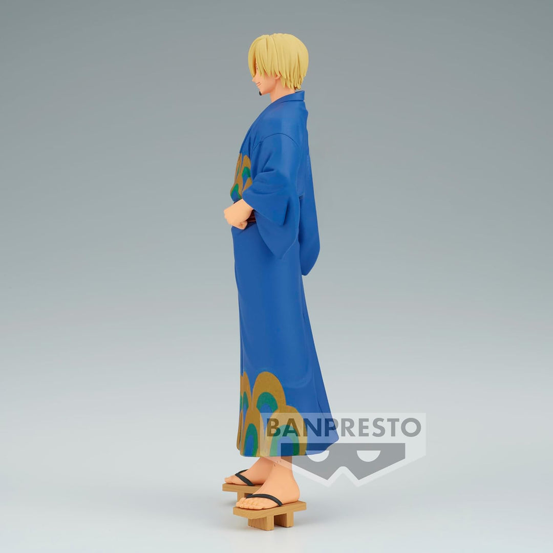 Banpresto DXF The Grandline Series - Sanji PVC Figurine (BPR88989)