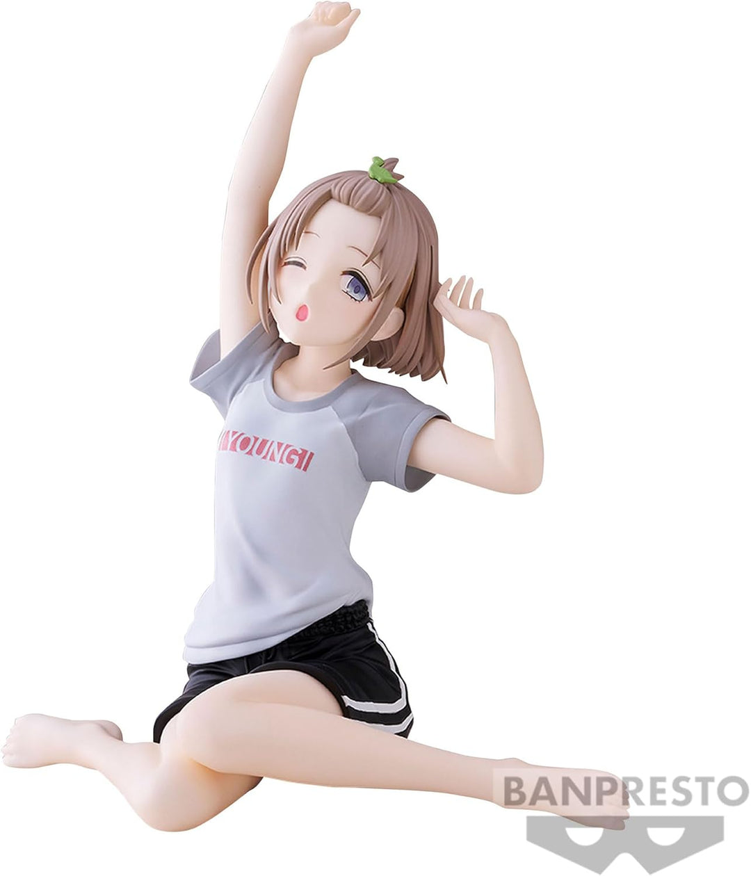 The IDOLM@STER - Shiny Colors - Relax Time - Asahi Serizawa Statue 10cm