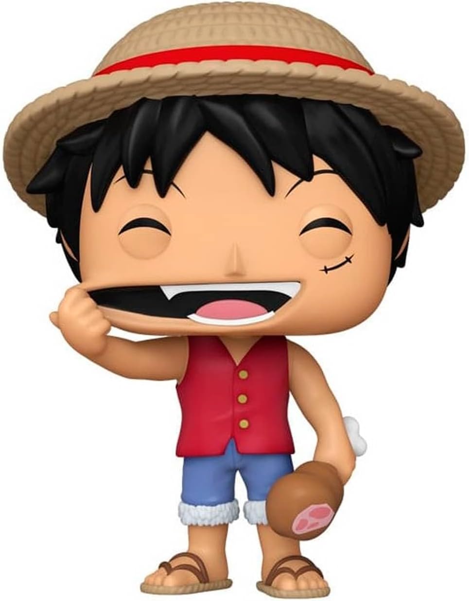 Funko Pop! Animation - One Piece Monkey D. Luffy Vinyl Figure (80365)