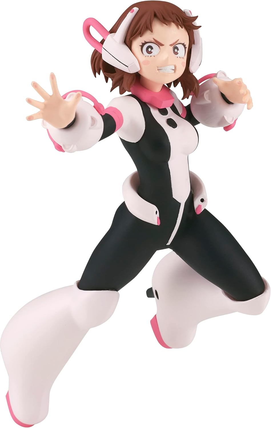 Banpresto The Amazing Heroes My Hero Academia - Ochaco Uraraka Statue (Vol.32)