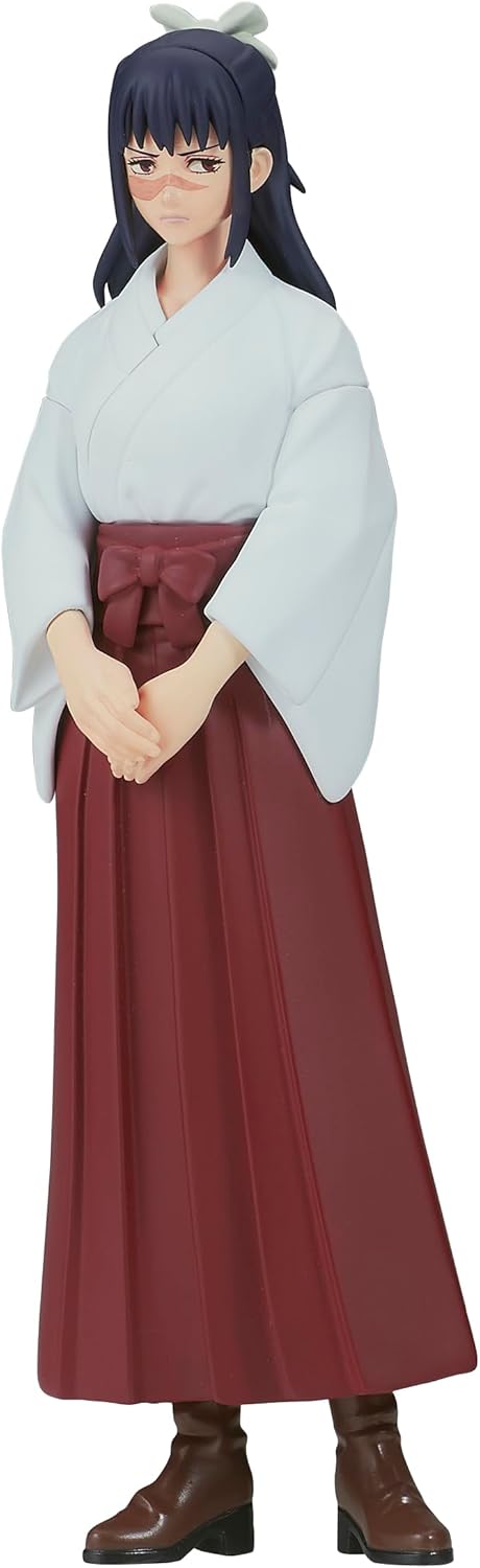 BANPRESTO Jujutsu Kaisen Jukon No Kata - Utahime Iori Statue (Model Number: N/A)