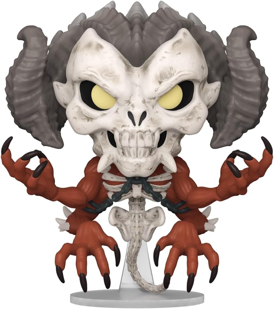 Funko Pop! Games Diablo 4 - Mephisto Vinyl Figure (82372)