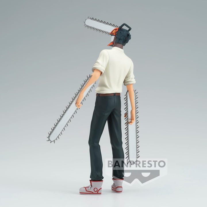 Banpresto Chain Spirits Chainsaw Man - Denji Statue (BP88569P)