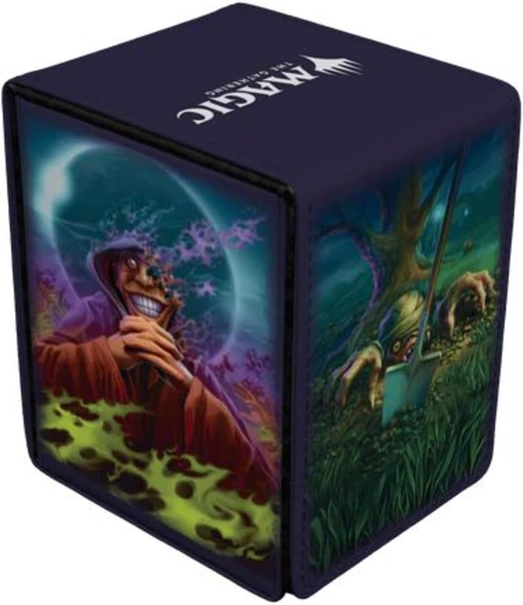 Ultra Pro Magic: The Gathering Trading Cards - Duskmourn Alcove Flip Deck Box (240829)