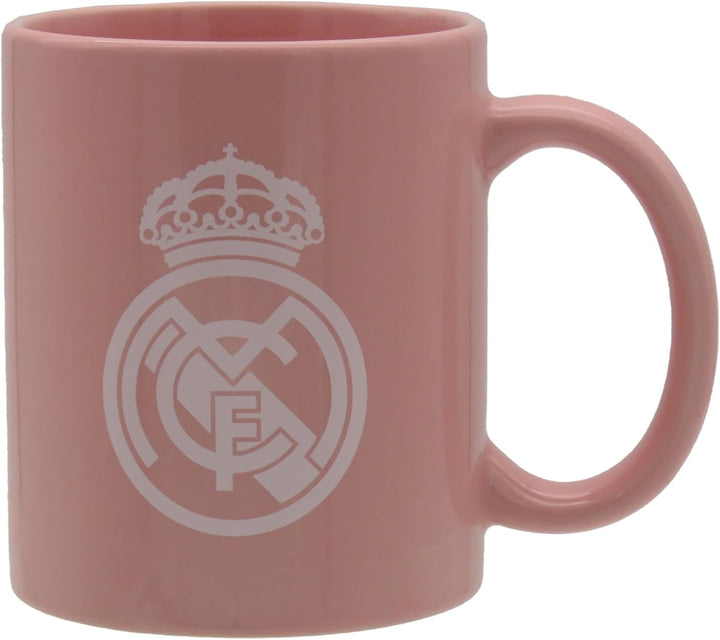 CyP Brands - Real Madrid Ceramic Mug (MG92-02RM)