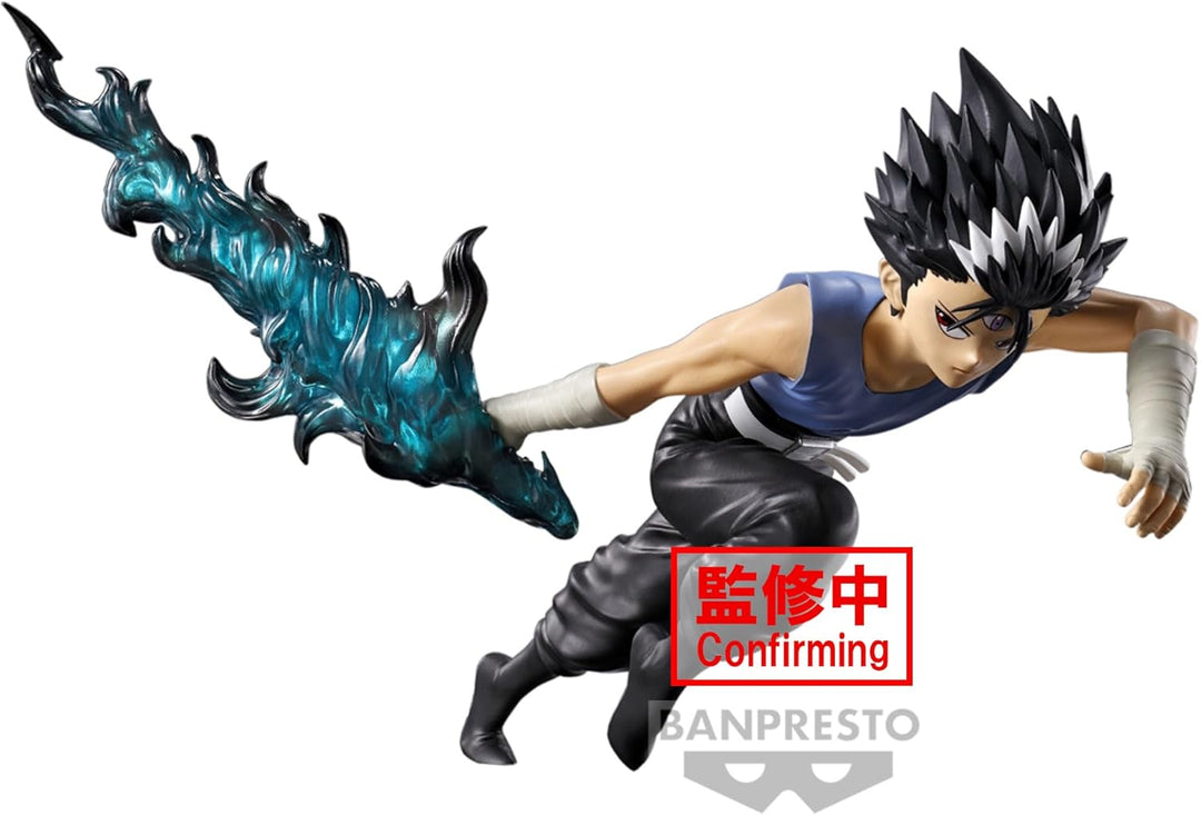 Banpresto Yu Yu Hakusho - Hiei Ankoku Action Figure (BP89464P)