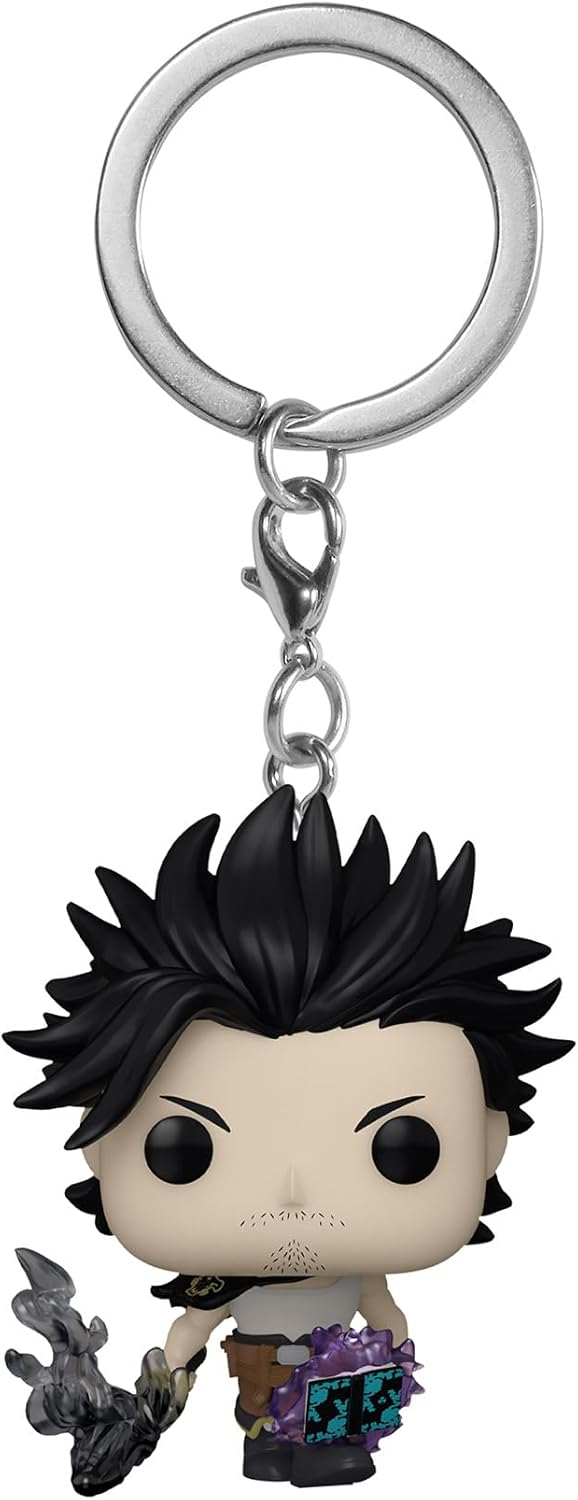 Funko Pop! Keychain Black Clover - Yami Vinyl Keychain (71929)