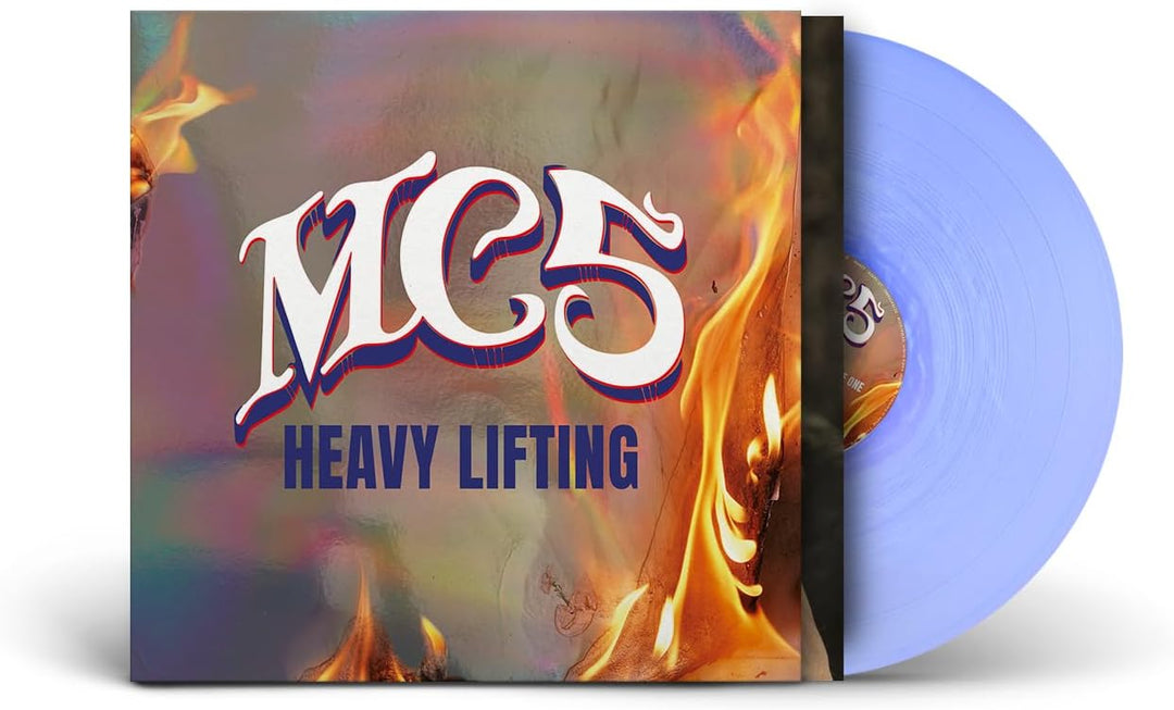 Heavy Lifting [VINYL]