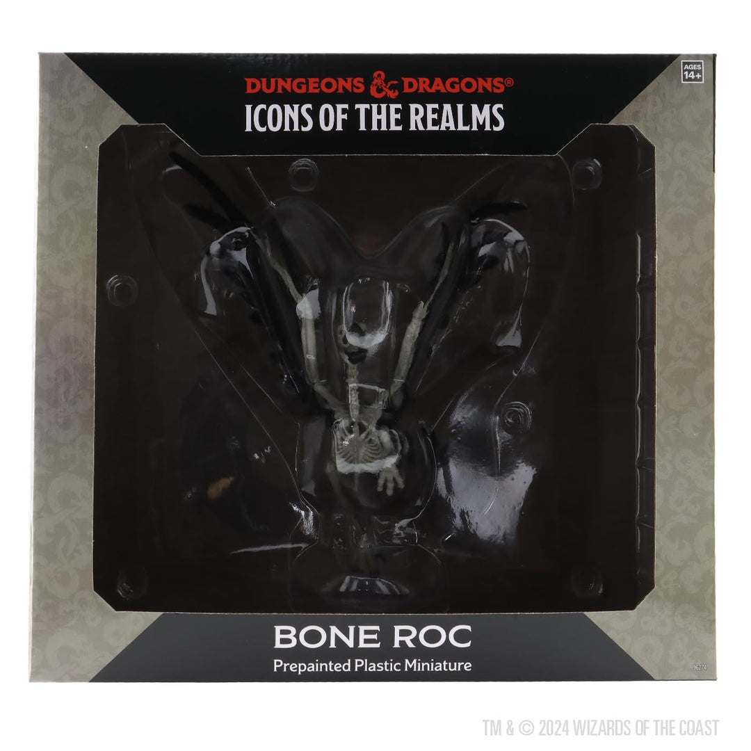 D&D Icons of the Realms miniatures prépeintes Bone Roc