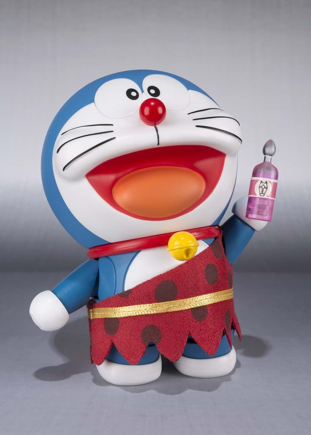 Bandai Tamashii Nations Robot Spirits Doraemon the Movie: Nobita and the Birth of Japan 2016 - Doraemon Action Figure (4549660038245)