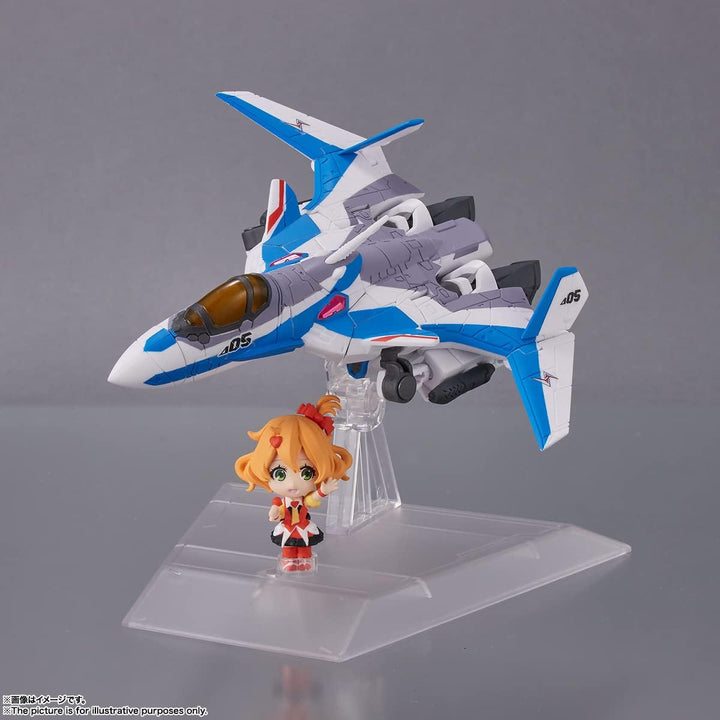 TAMASHII NATIONS - Macross Delta - VF-31J Siegfried (Hayate Immelmann use) with