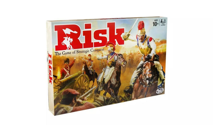 Hasbro Gaming Risk Board Game