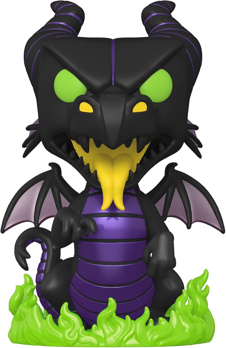 Funko POP! Jumbo Villains - Maleficent Dragon Vinyl Figure (58172)