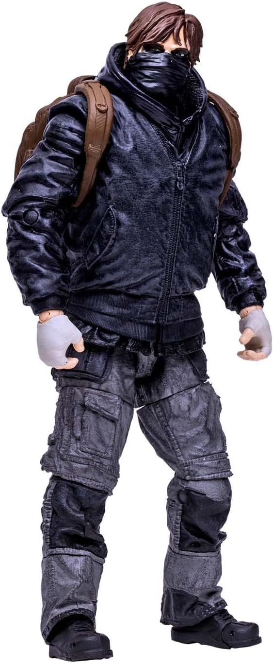 McFarlane Toys DC Batman Movie - Bruce Wayne Drifter Action Figure (15082)